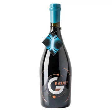 Gravity Brewing – Collision Course: Imperial Salted Chocolate Stout