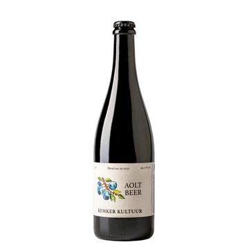 Kemker Kultuur - Aoltbeer 05-2022 Sloeberries (750mL)