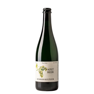 Kemker Kultuur - Aoltbeer 08-2022 Pinot Blanc (750mL)