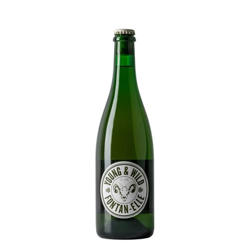 Lambiek Fabriek - Young &amp; Wild Fontan-Elle 2022 (750mL)