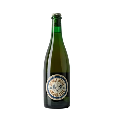 Lambiek Fabriek - Sporty Gueuze Origin-Elle 2023 (750mL)
