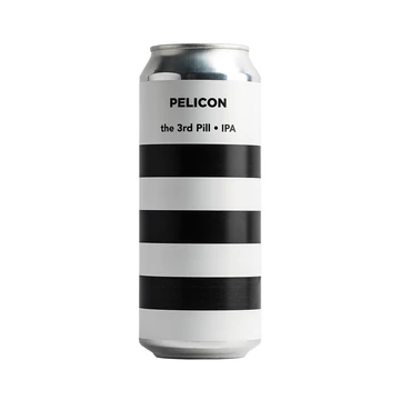 Pivovarna Pelicon - The 3rd Pill (500mL)