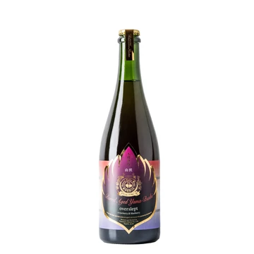Tamamura Honten - Barrel Aged Yama-Bushi Overslept Strawberry &amp; Blueberry