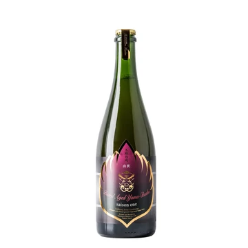 Tamamura Honten - Barrel Aged Yama-Bushi Saison One