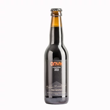 Brasserie Atrium - Onyx Heaven Hill BA 2023 (330mL)