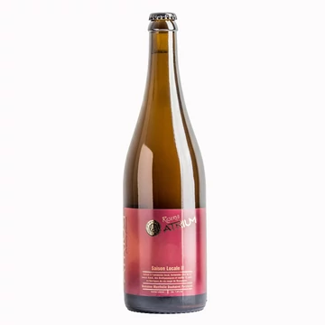 Brasserie Atrium - Reserva Saison Locale II (750mL)