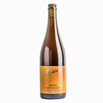 Brasserie Atrium - Reserva Saison Rye (750mL)