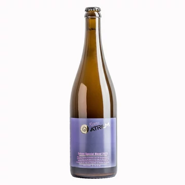 Brasserie Atrium - Reserva Saison Special Blend (750mL)