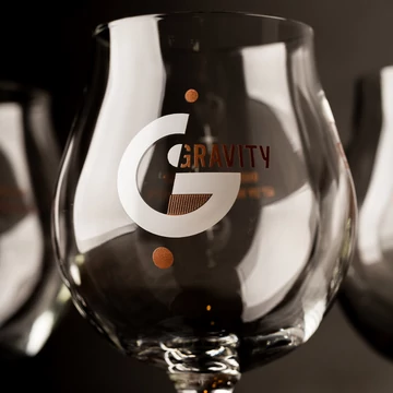 Gravity Brewing - Söröspohár