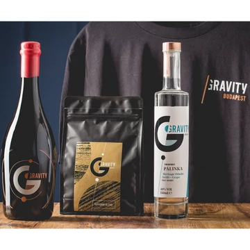 Gravity Gift Box