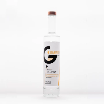 Gravity Spirits – Constantinople Quince (350mL)