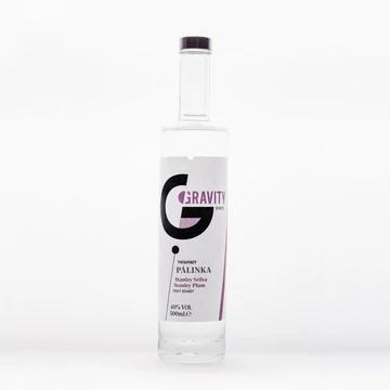 Gravity Spirits – Stanley Plum (500mL)