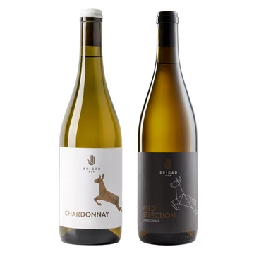 Brigád - Chardonnay Stílusgyakorlat