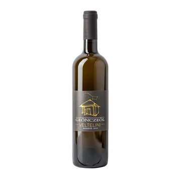 Geönczeöl Attila - Zöld Veltelini Reserve 2018 (750mL)