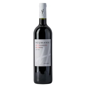 Heumann - Kékfrankos Reserve 2018