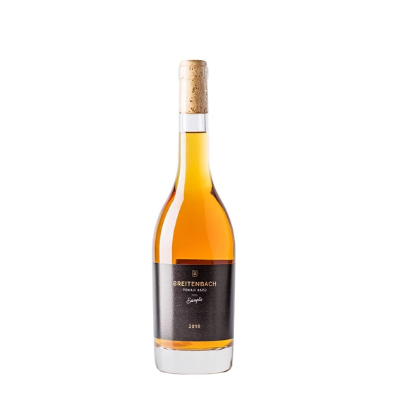 Breitenbach - Tokaji Aszú 6 puttonyos 2019 (375mL)