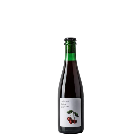Boerenerf – Kriek 2023 (375mL)