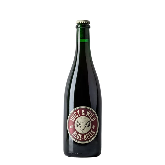Lambiek Fabriek - Juicy &amp; Wild Blue-Belle 2024 (750mL)