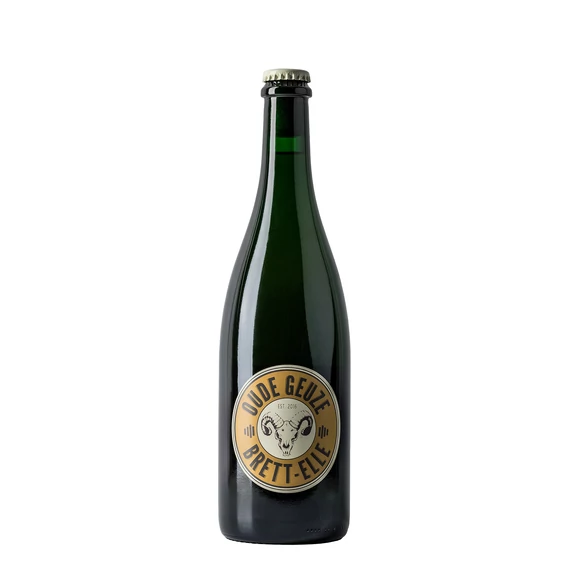 Lambiek Fabriek - Oude Gueuze Brett-Elle 2024 (750mL)