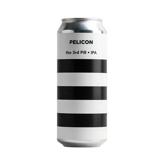 Pivovarna Pelicon - The 3rd Pill (500mL)