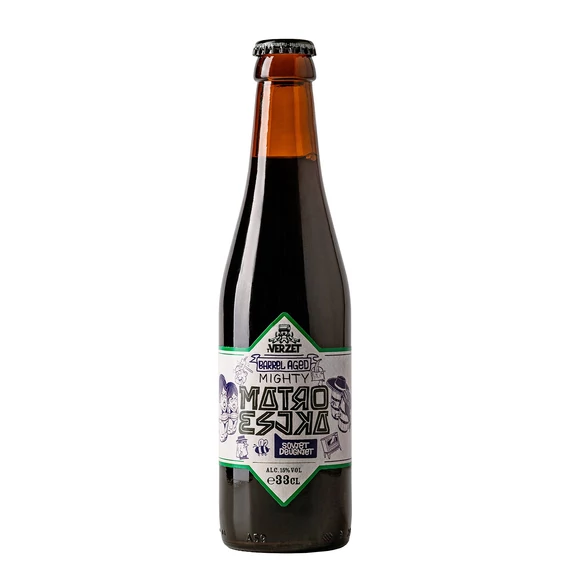 tVerzet - Mighty Matroesjka (330mL)