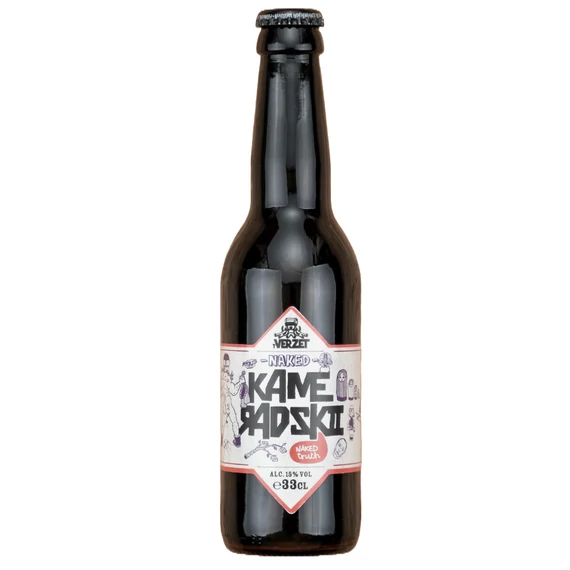 tVerzet - Naked Kameradskii (330mL)