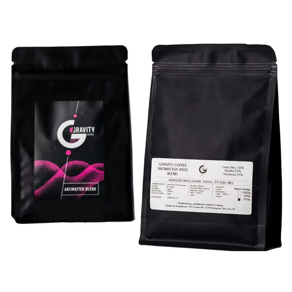 Gravity Coffee - Antimatter Blend (2024)