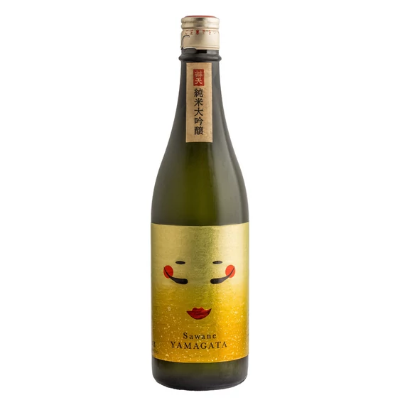 Benten Sawane Junmai Daiginjo Genshu Dewa Sansan