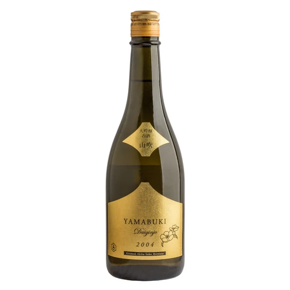 Yamabuki Daiginjo Koshu 2004