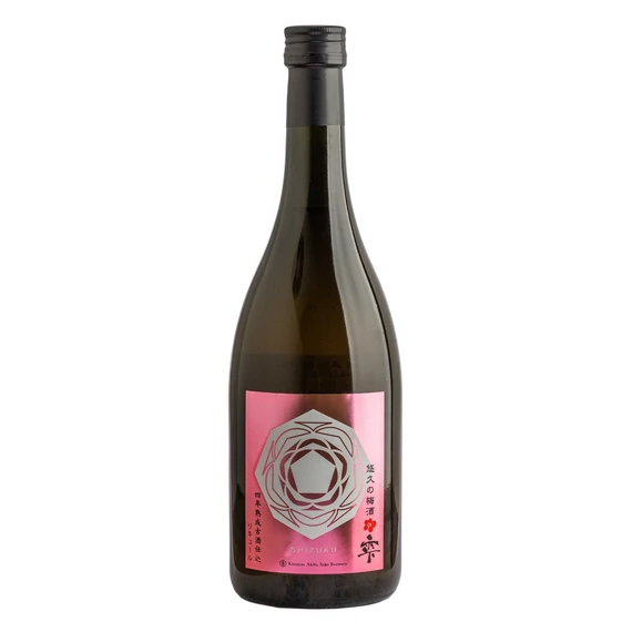 Yukyu no Umeshu Shizuku 4yr Jukusei Koshu Jikomi