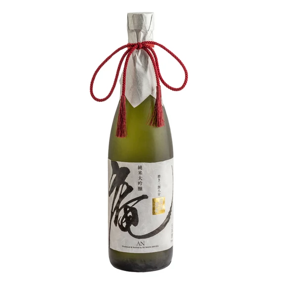 An Bizen Omachi Junmai Daiginjo Genshu Migaki 38%