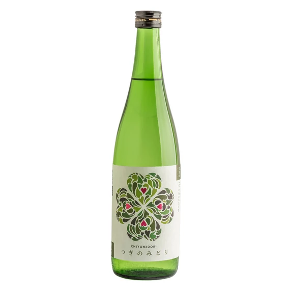 Tsugi-no-Midori Tokubetsu Junmai Karakuchi