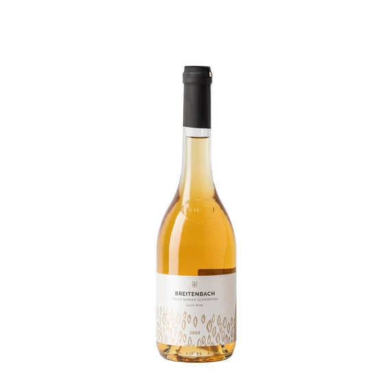 Breitenbach - Lapis Száraz Szamorodni (Sushi Wine) 2009 (500mL)