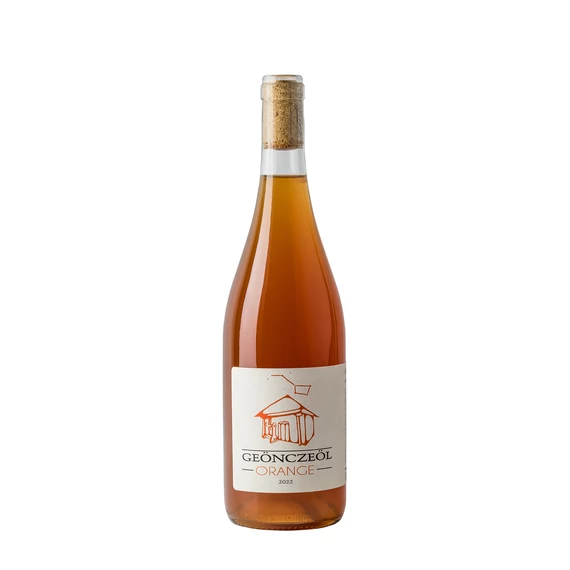 Geönczeöl Attila - Orange 2022 (750mL)