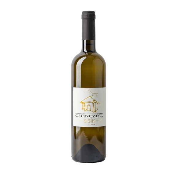 Geönczeöl Attila - Sisìk 2022 (750mL)