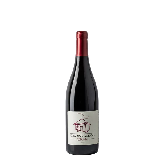 Geönczeöl Attila - Gran 2021 (750mL)