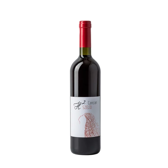 H² pince - Cancan Szelíd 2021 (750mL)