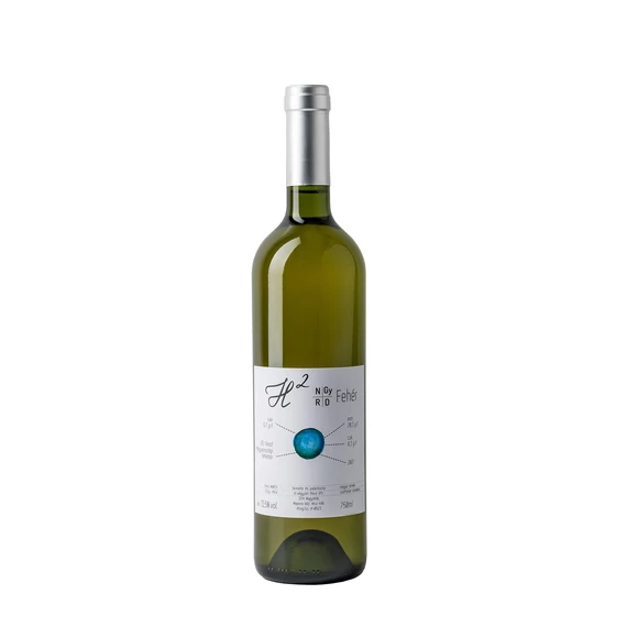 H² pince - Nagyréde fehér 2021 (750mL)