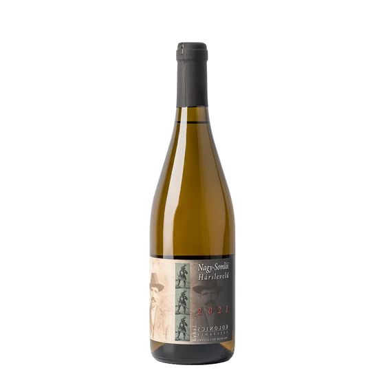 Kolonics - Somlói Hárslevelű 2021 (750mL)