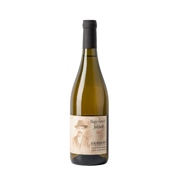Kolonics - Nagy-Somlói Juhfark 2022 (750mL)
