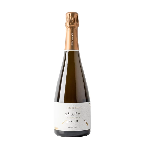 Louis de Sacy - Grand Soir Millésime 2011