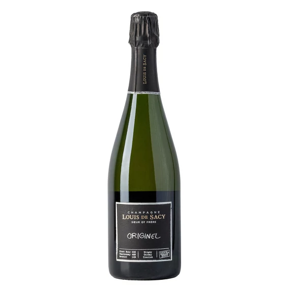 Louis de Sacy - Cuvée Originel Extra Brut