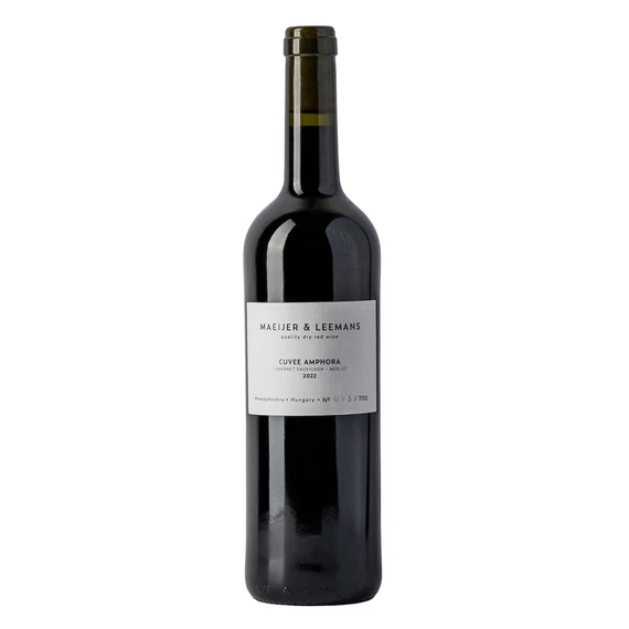 Maeijer &amp; Leemans - Cuvée 2022 