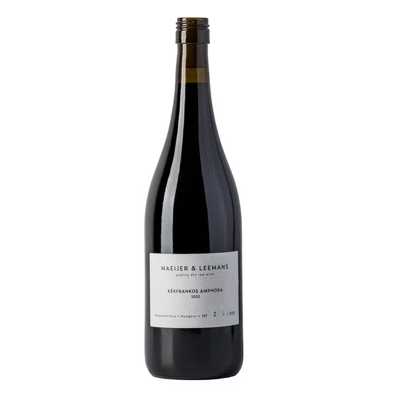 Maeijer &amp; Leemans - Kékfrankos Amphora 2022