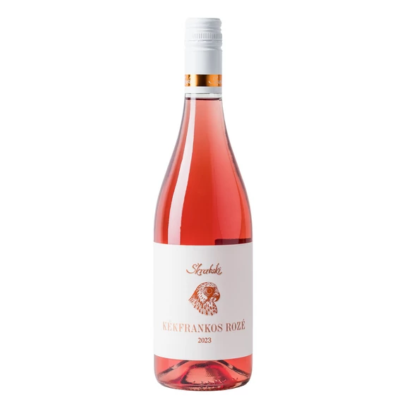 Skrabski Balatonudvari Kékfrankos Rosé 2023 (750mL)