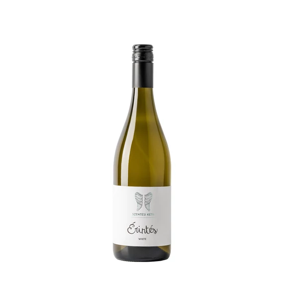 Szentesi – Érintés white 2022 (750mL)