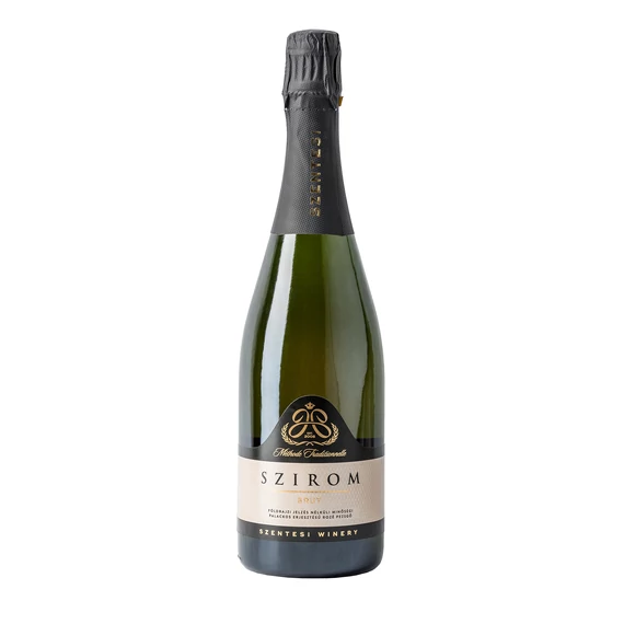 Szentesi Szirom Brut pezsgő (750mL)
