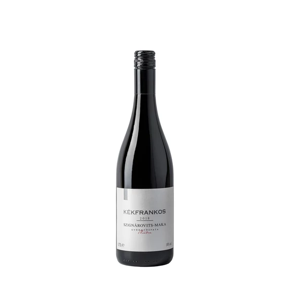 Szignárovits-Maka - Kékfrankos 2018 (750mL)