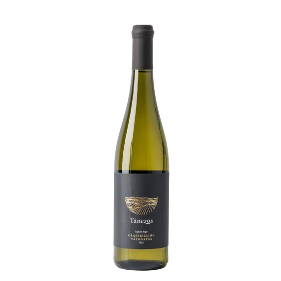 Tánczos - Tagyon-hegy Olaszrizling Válogatás 2022 (750mL)
