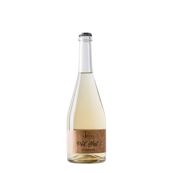 Vértes - Pétillant naturel (DG) fehér 2023 (750mL)